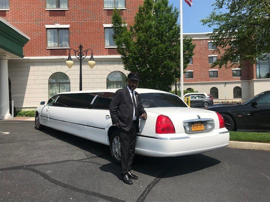 Professional Chauffeured Limousine Service