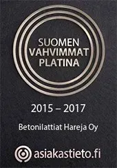 Suomen asiakastieto Hareja Oy
