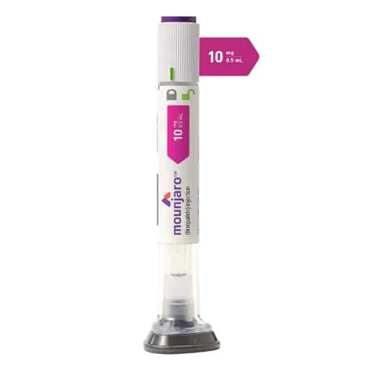 A pair of ear plugs are crossed over each other on a white surface.