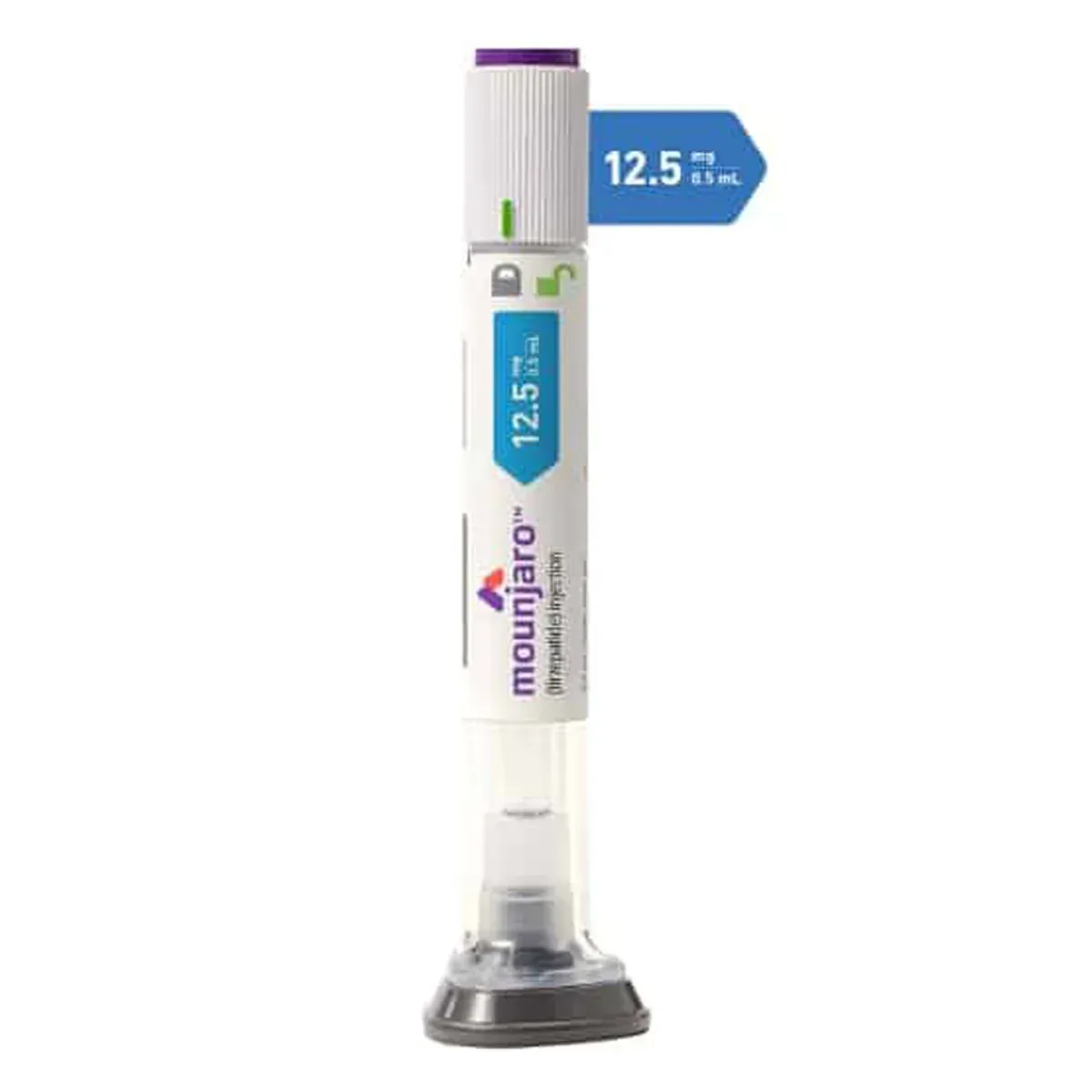 A pair of ear plugs are crossed over each other on a white surface.