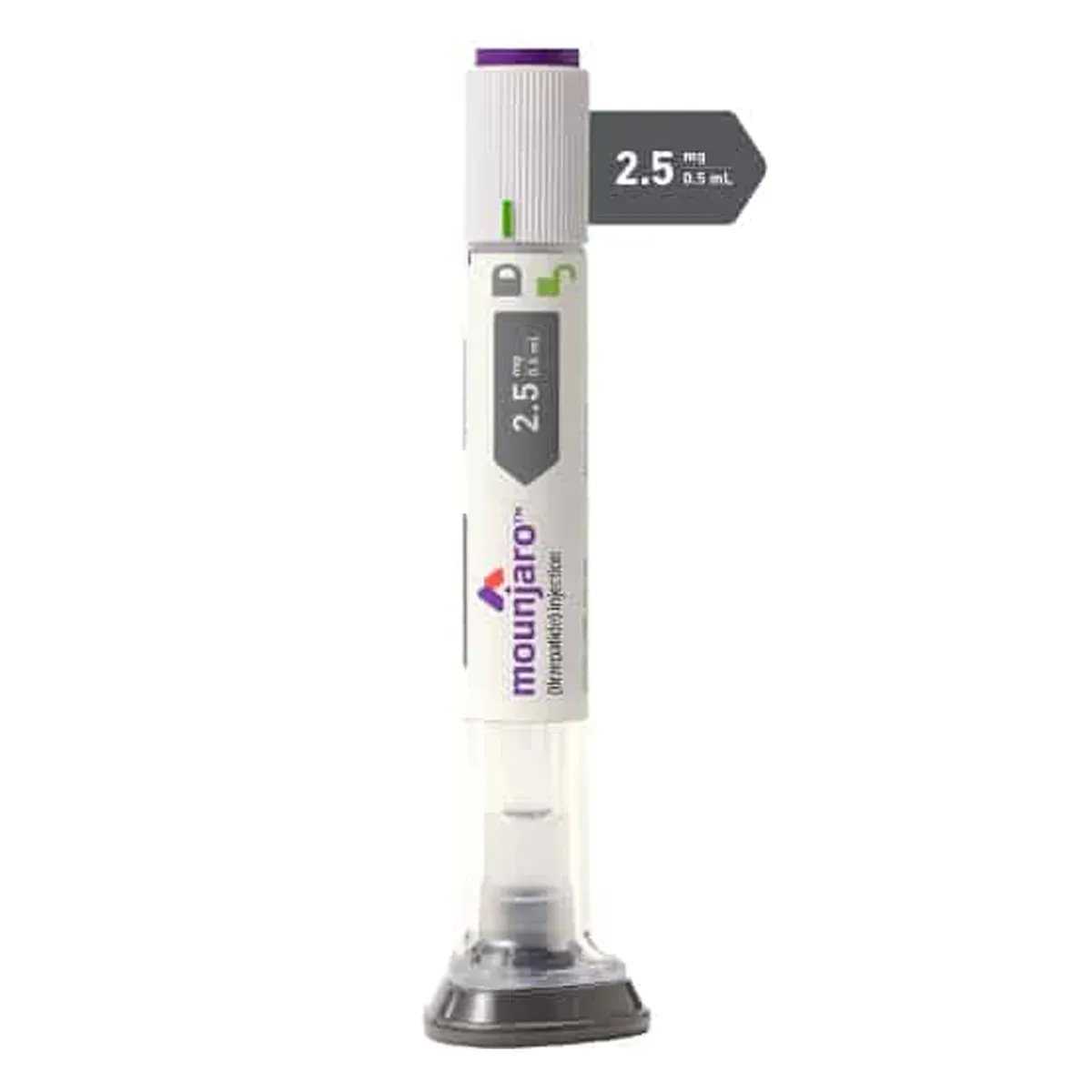 A pair of ear plugs are crossed over each other on a white surface.