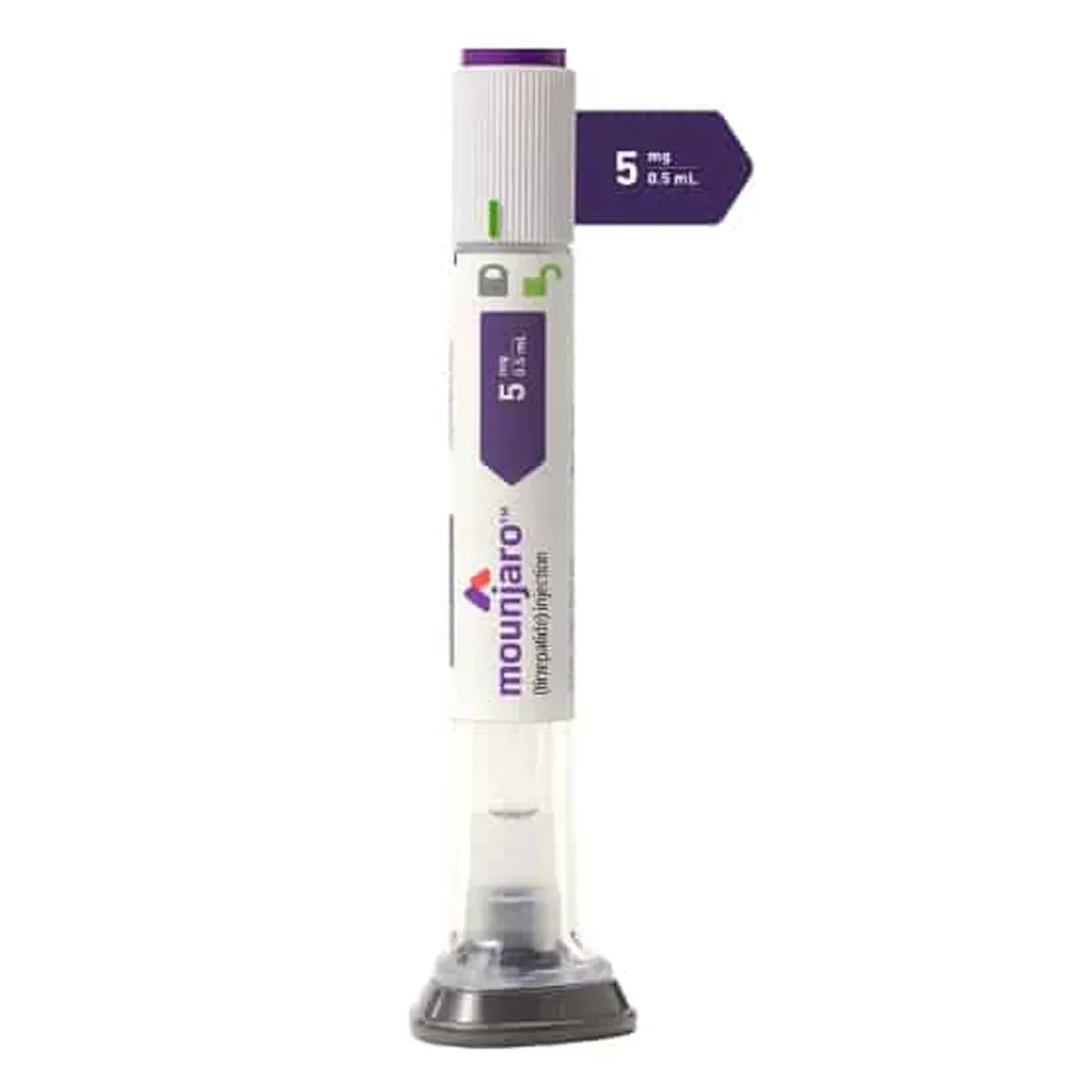 A pair of ear plugs are crossed over each other on a white surface.