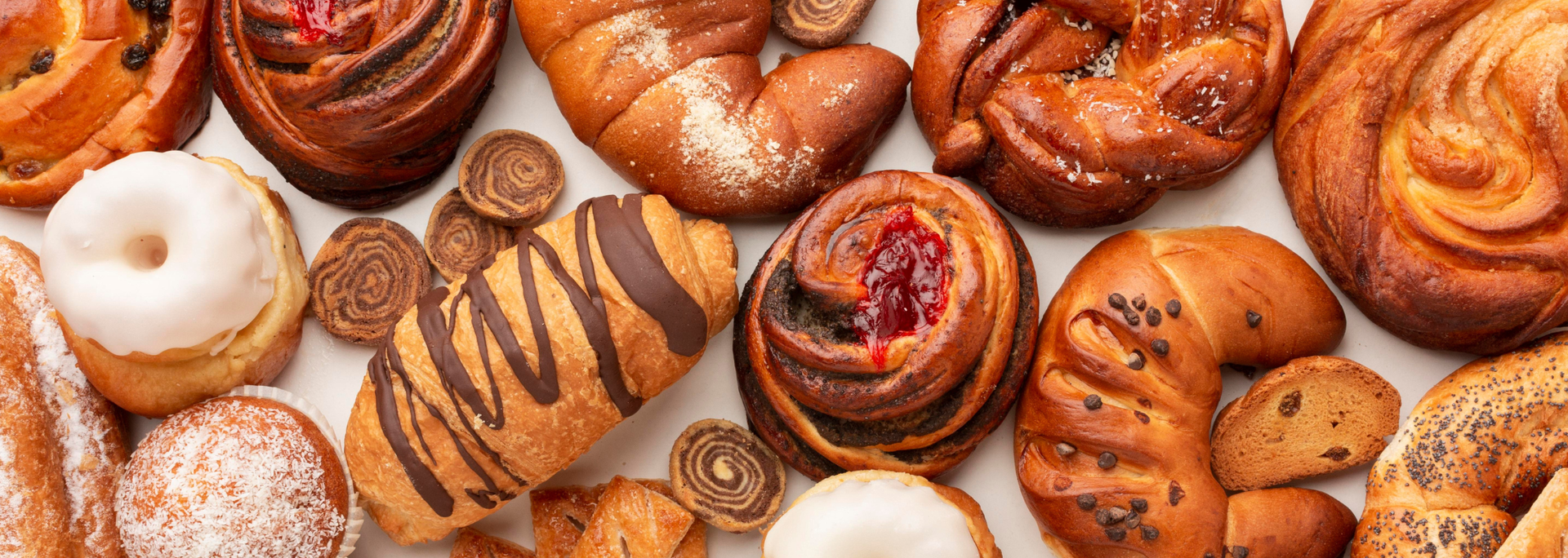 Picture of baked goods. Picture of baked goods.