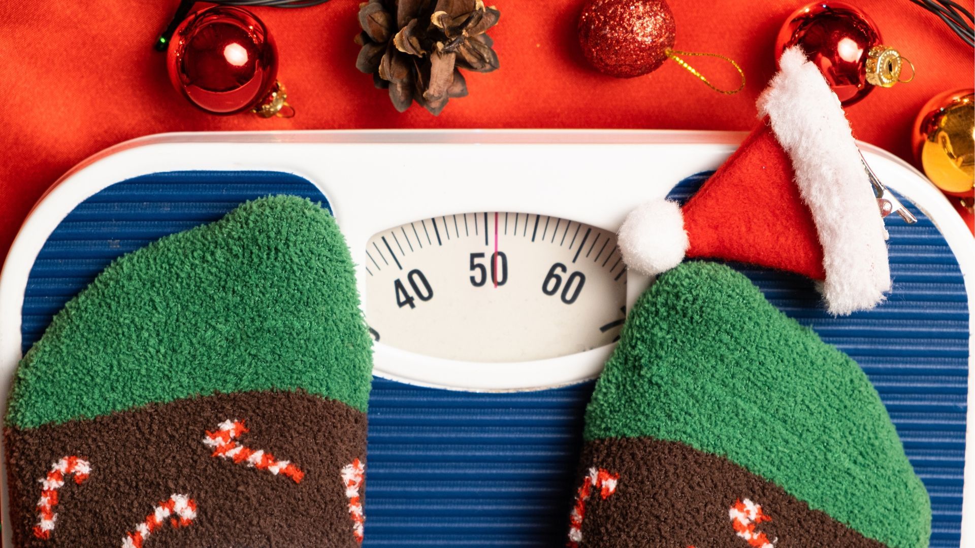 Dreading Christmas weight gain already? Learn how to avoid it with healthy habits, tips and weight 