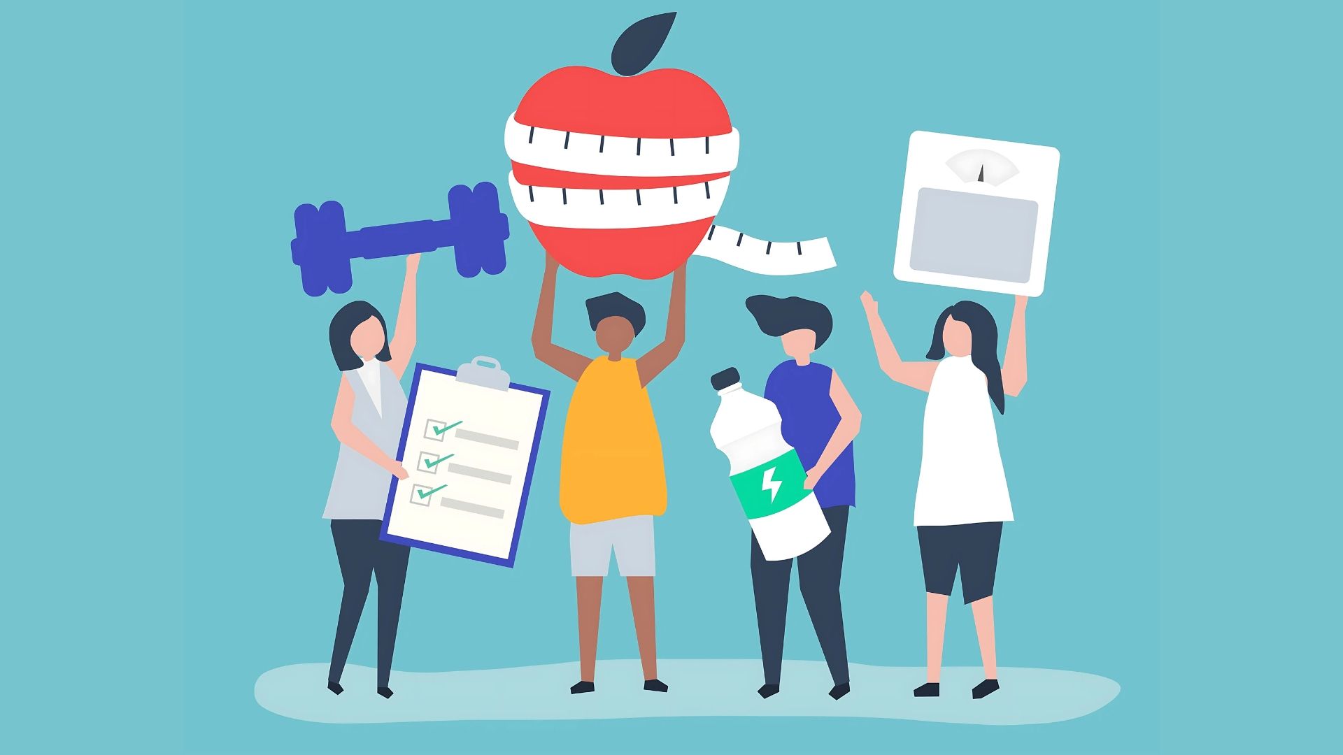 Have you tried and failed to stick to a weight loss plan? Here are 9 tips to help you succeed 