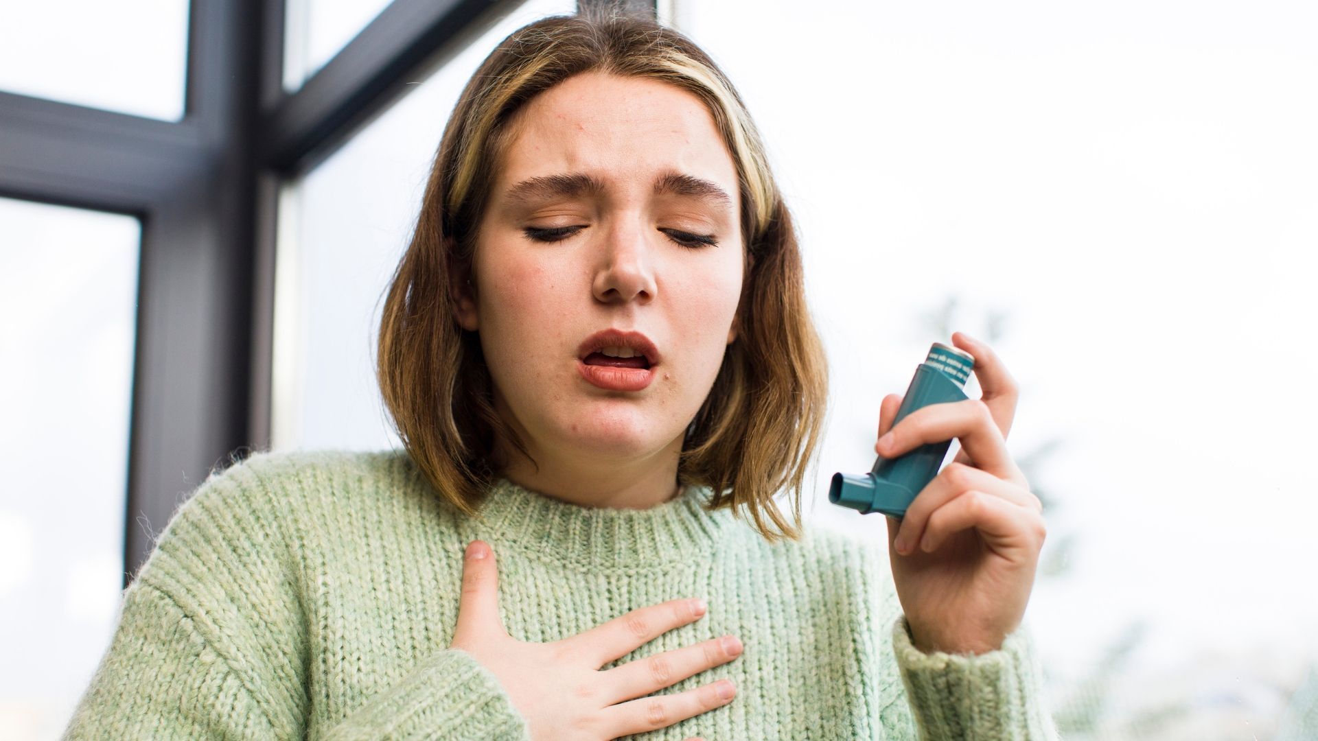 A new study suggests GLP-1 drugs like Mounjaro may improve asthma symptoms 