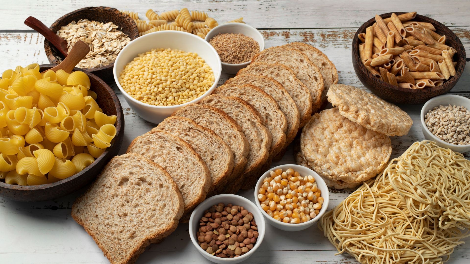 Get the key facts about carbohydrates. Learn about their role in weight management 