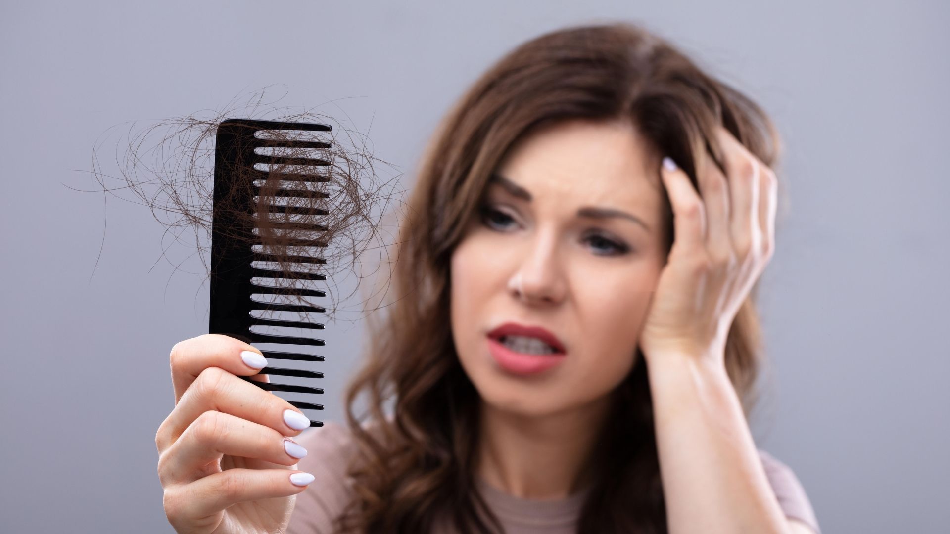 Is there a connection between Wegovy and hair loss? Explore the link between semaglutide