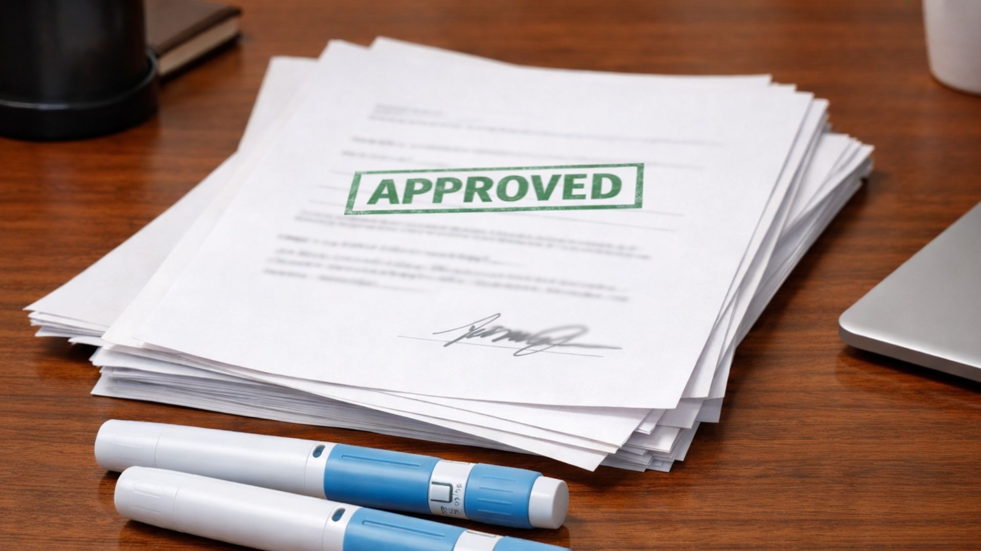 A new, higher dose of Wegovy saw patients achieve nearly 21% weight loss – and it's just won