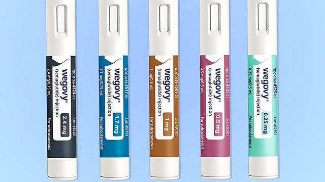 do you build tolerance to semaglutide What are the doses of Wegovy?