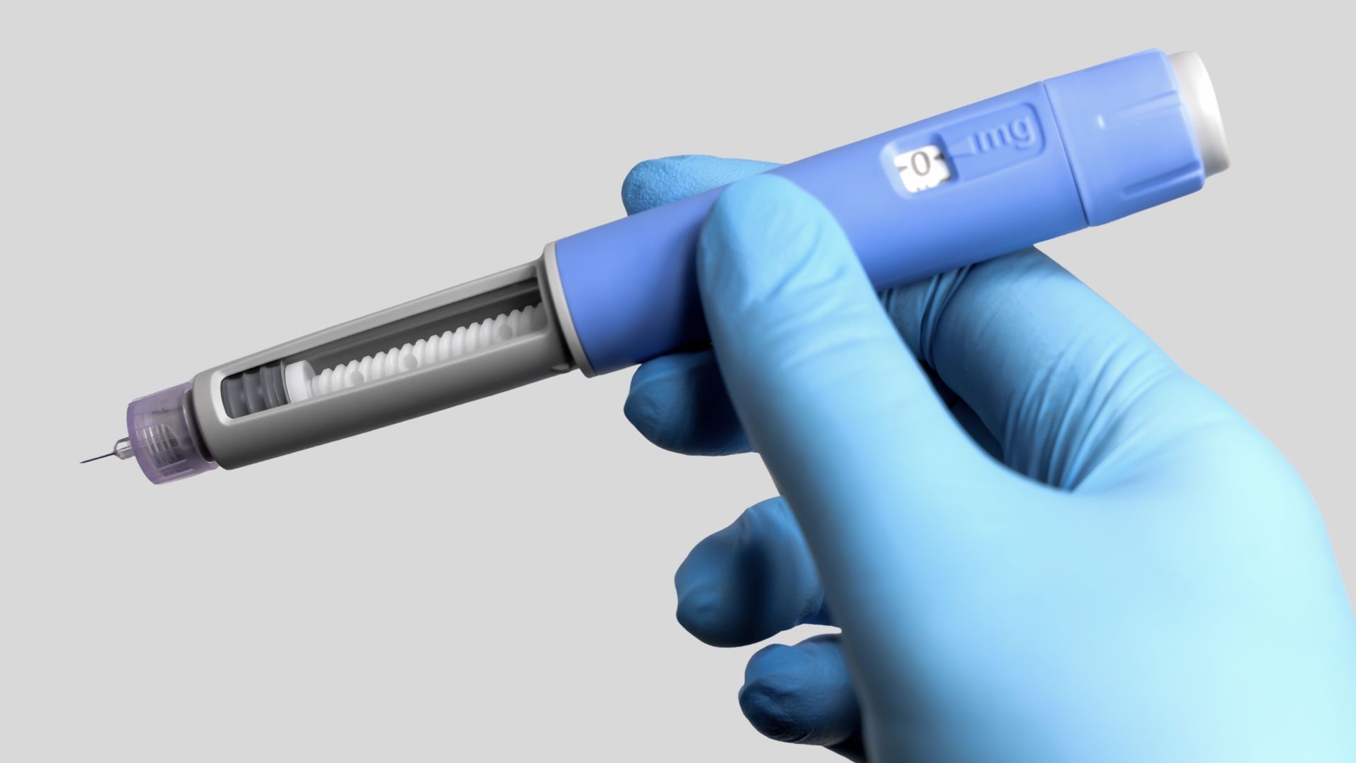 Compounded semaglutide is an unlicensed version of the active ingredient found in Wegovy.