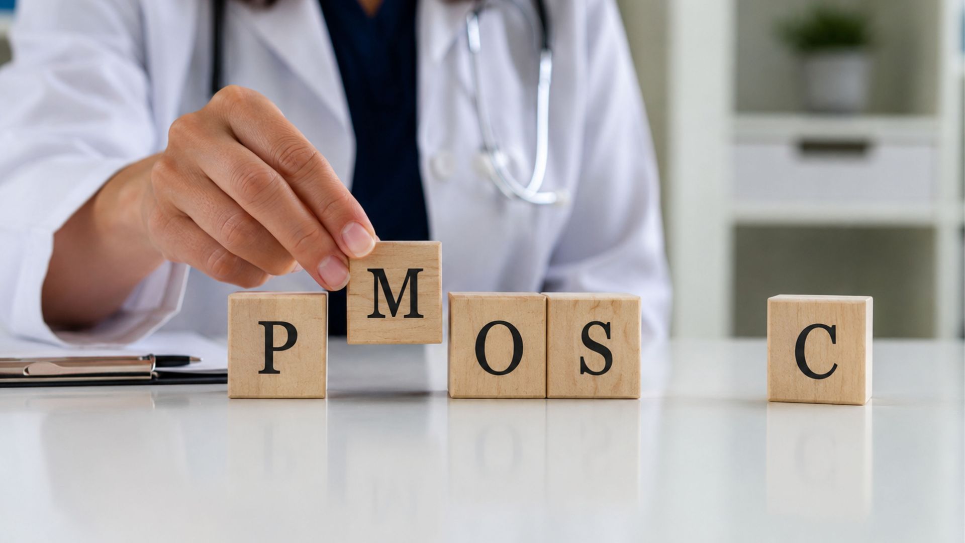 PCOS is now known as 'PMOS'. Discover how the name change could impact weight management 