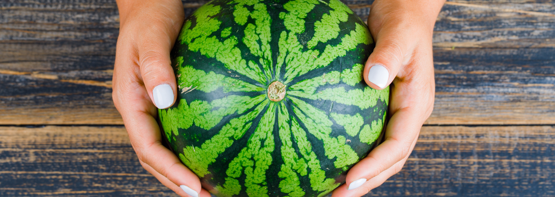 Picture of a watermelon. Picture of a watermelon.