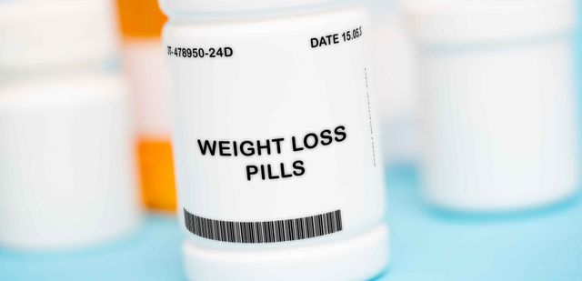 What non-prescription weight loss drugs are available in the UK?
