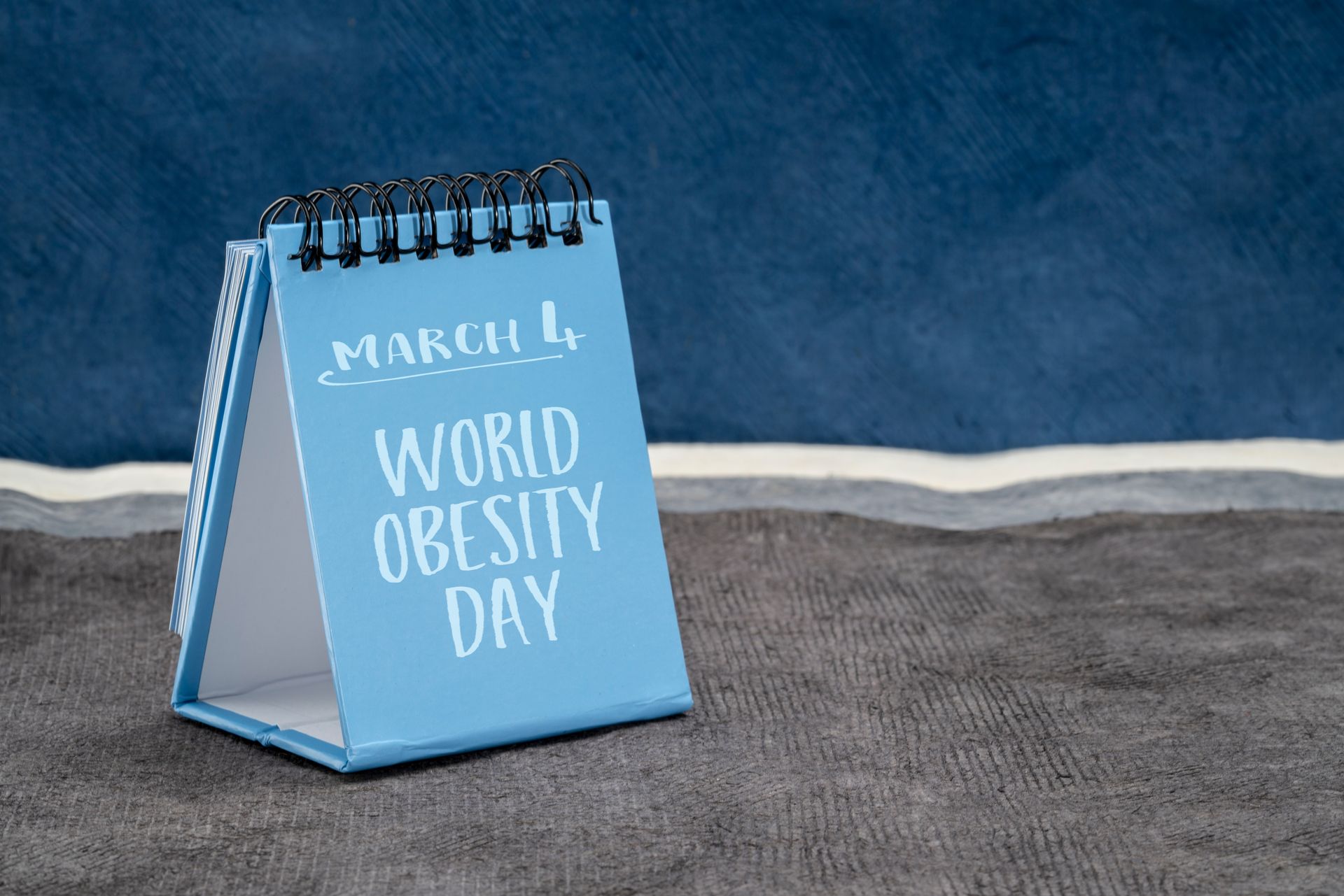 Did you know 4 March is World Obesity Day? See what it's all about in our guide to World Obesity Day 2025.