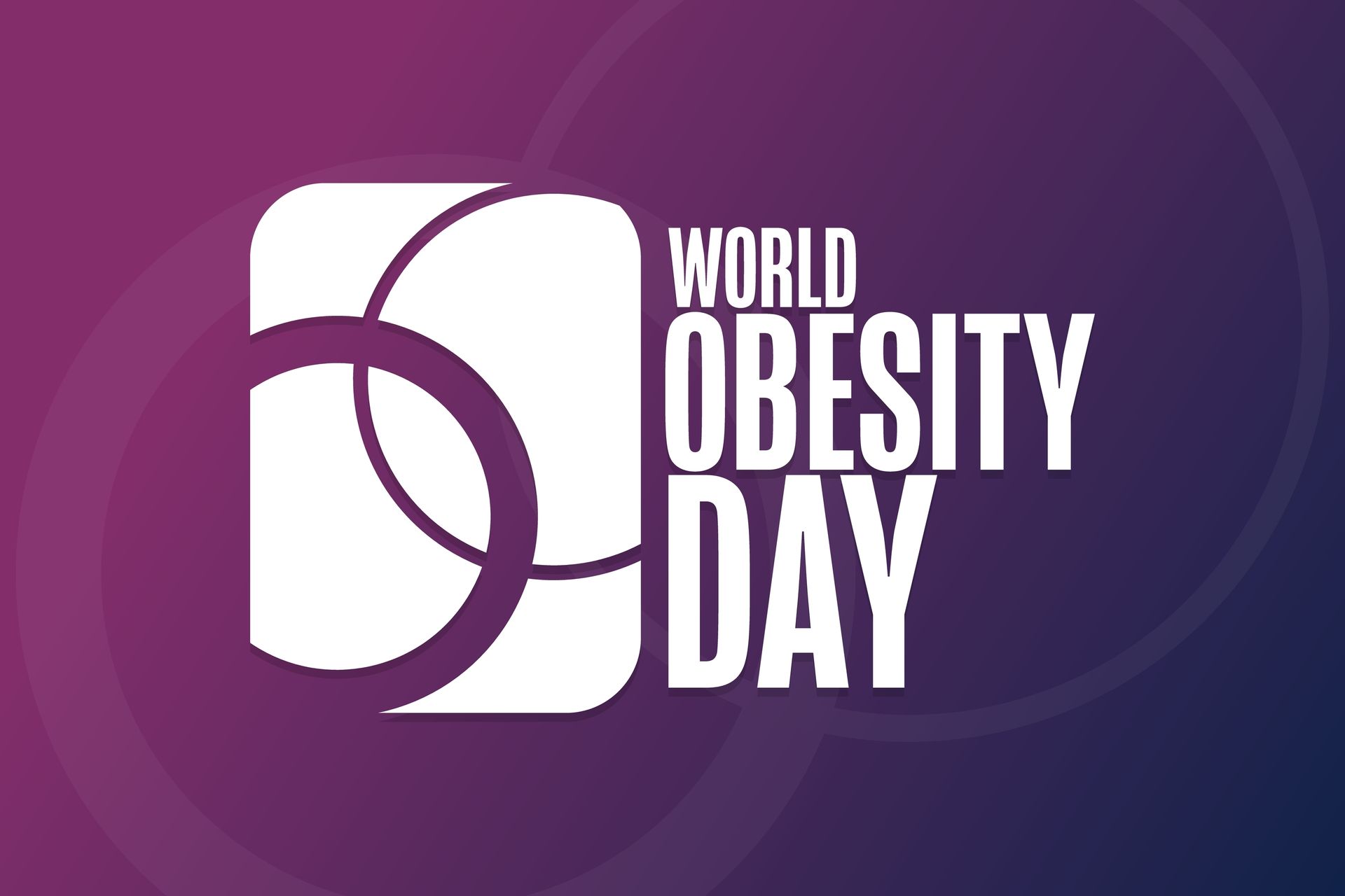 Did you know 4 March is World Obesity Day? See what it's all about in our guide to World Obesity Day