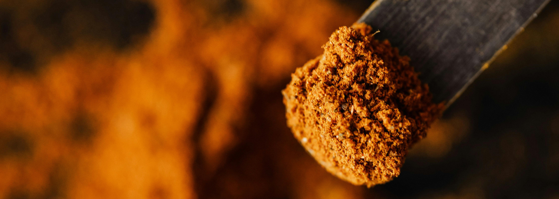 Picture of turmeric powder.