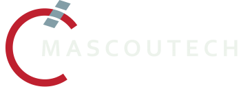 A logo for a company called mascoutech