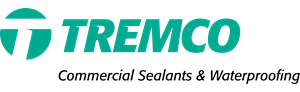 Tremco is a company that sells commercial sealants and waterproofing.