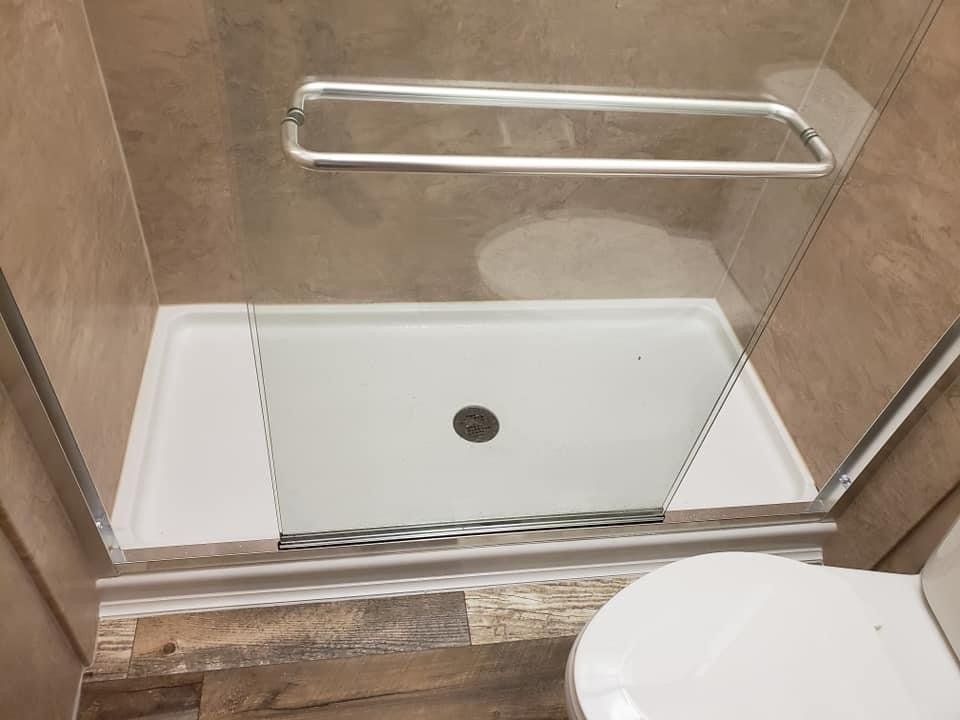 Shower Replacement - Missouri Bath & Window