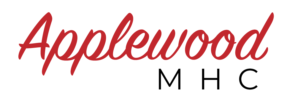 Applewood MHC Logo - Footer