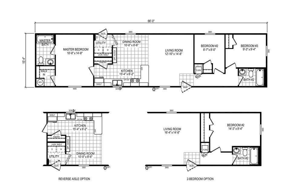 Home Applewood MHC Sterling, CO
