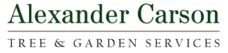 Alexander Carson Tree & Garden Services company logo