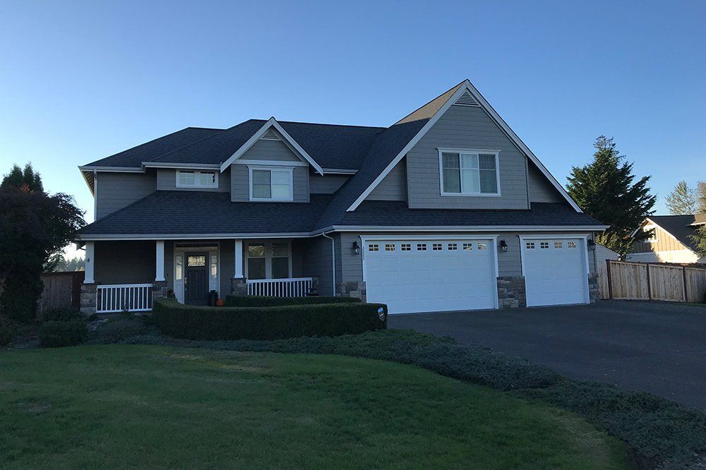 Home Exterior After — Olympia, WA — Painting Plus LLC