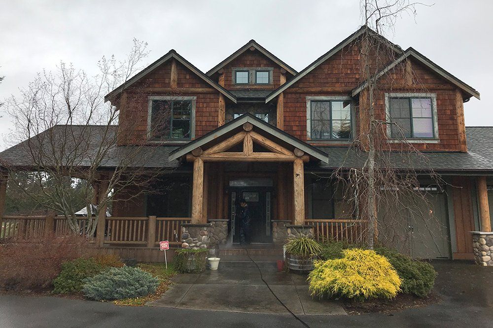 Home Exterior Pressure Washing After — Olympia, WA — Painting Plus LLC