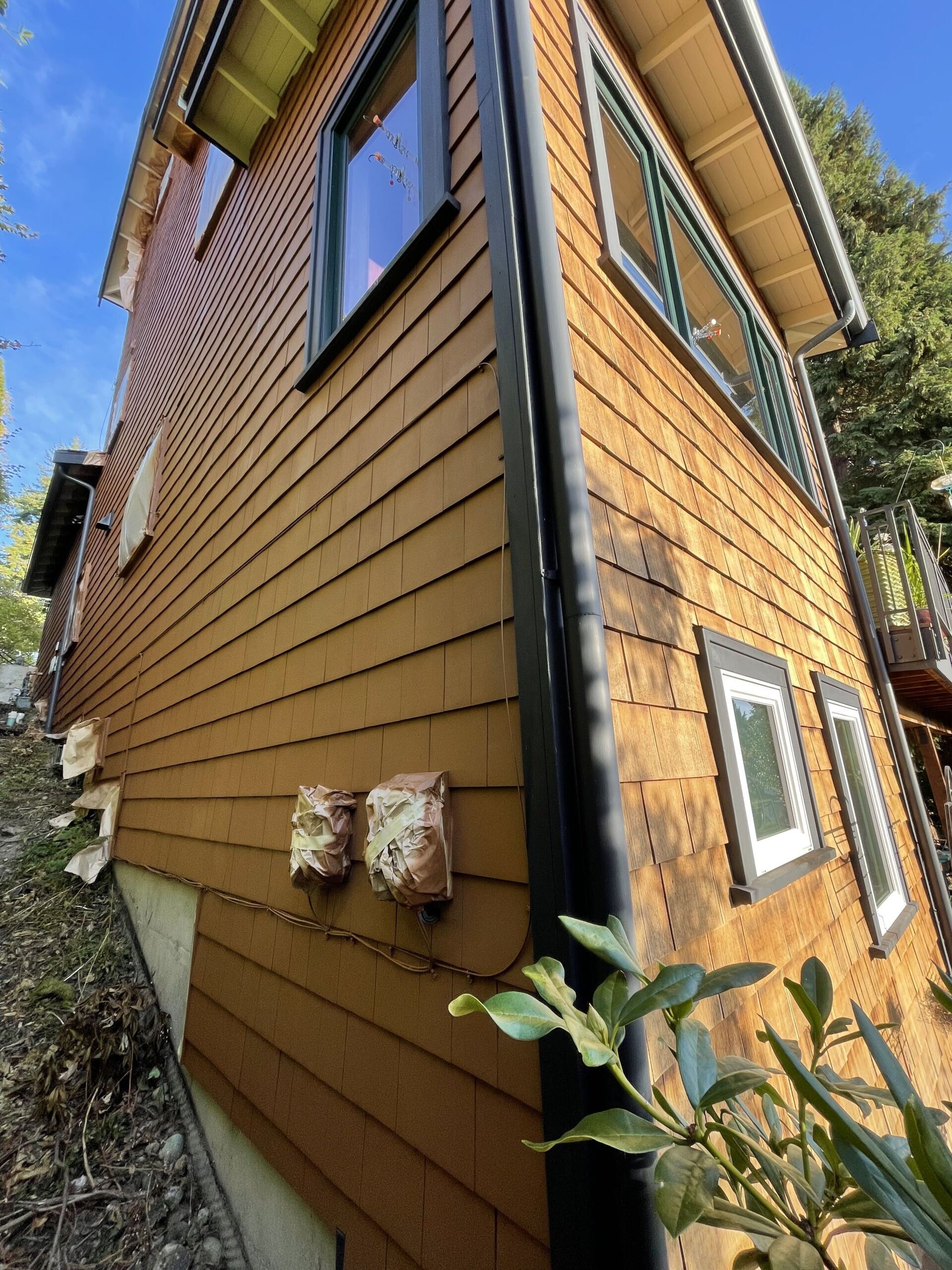 Exterior House Siding — Olympia, WA — Painting Plus LLC