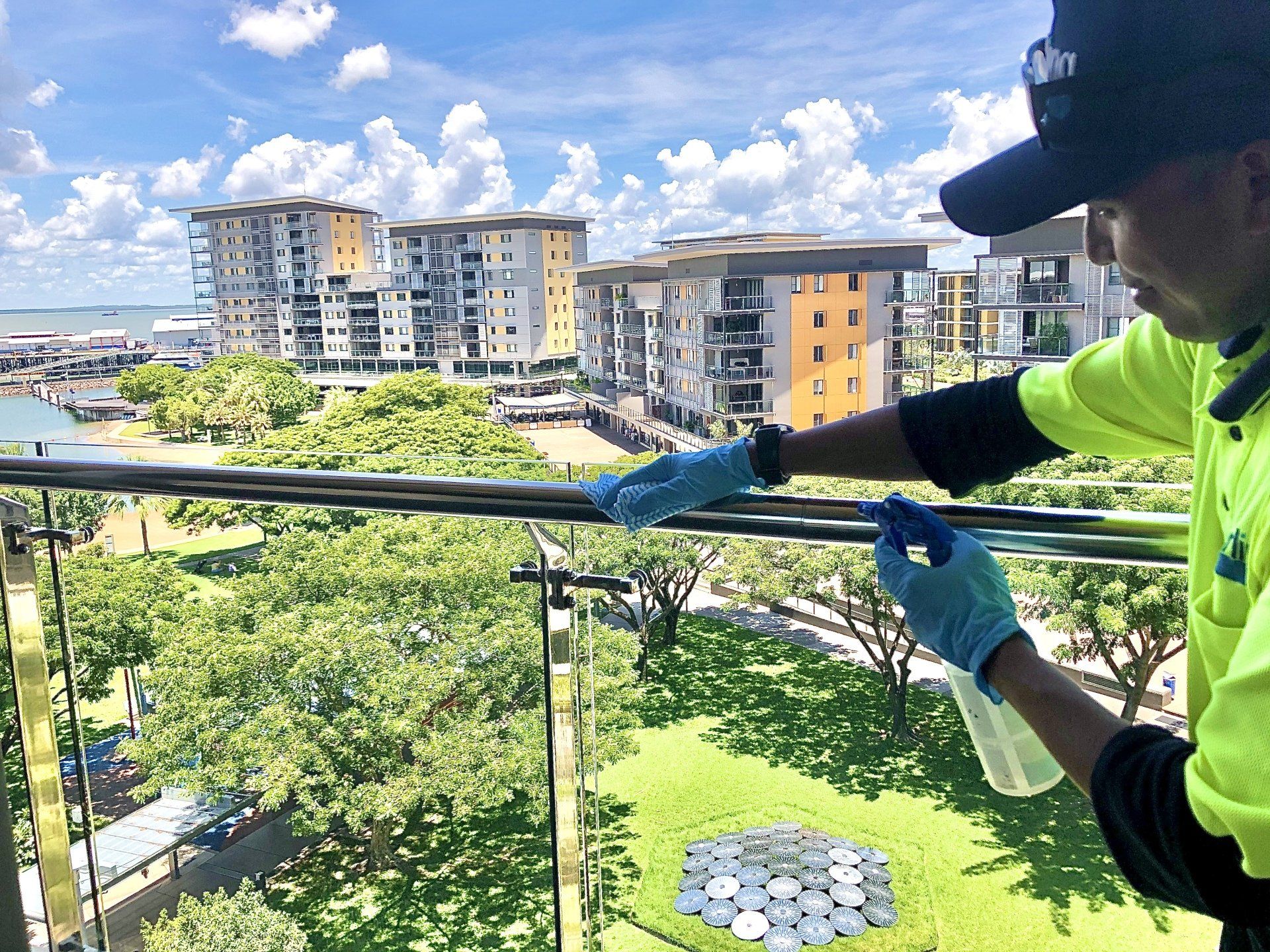 Darwin Waterfront Precinct free events, food, drinks and shopping