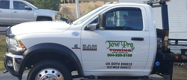 tow pro towing truck