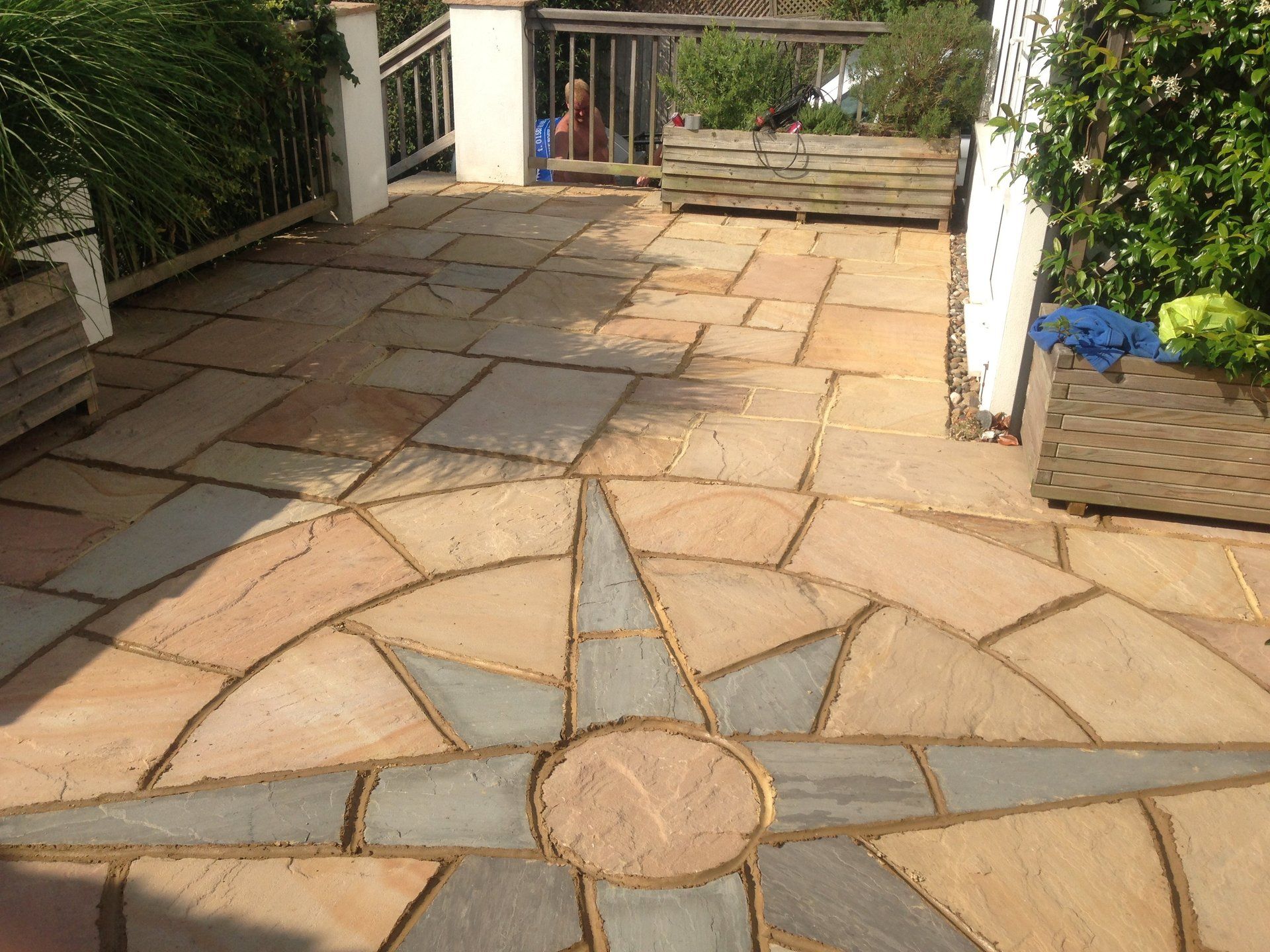 patio design