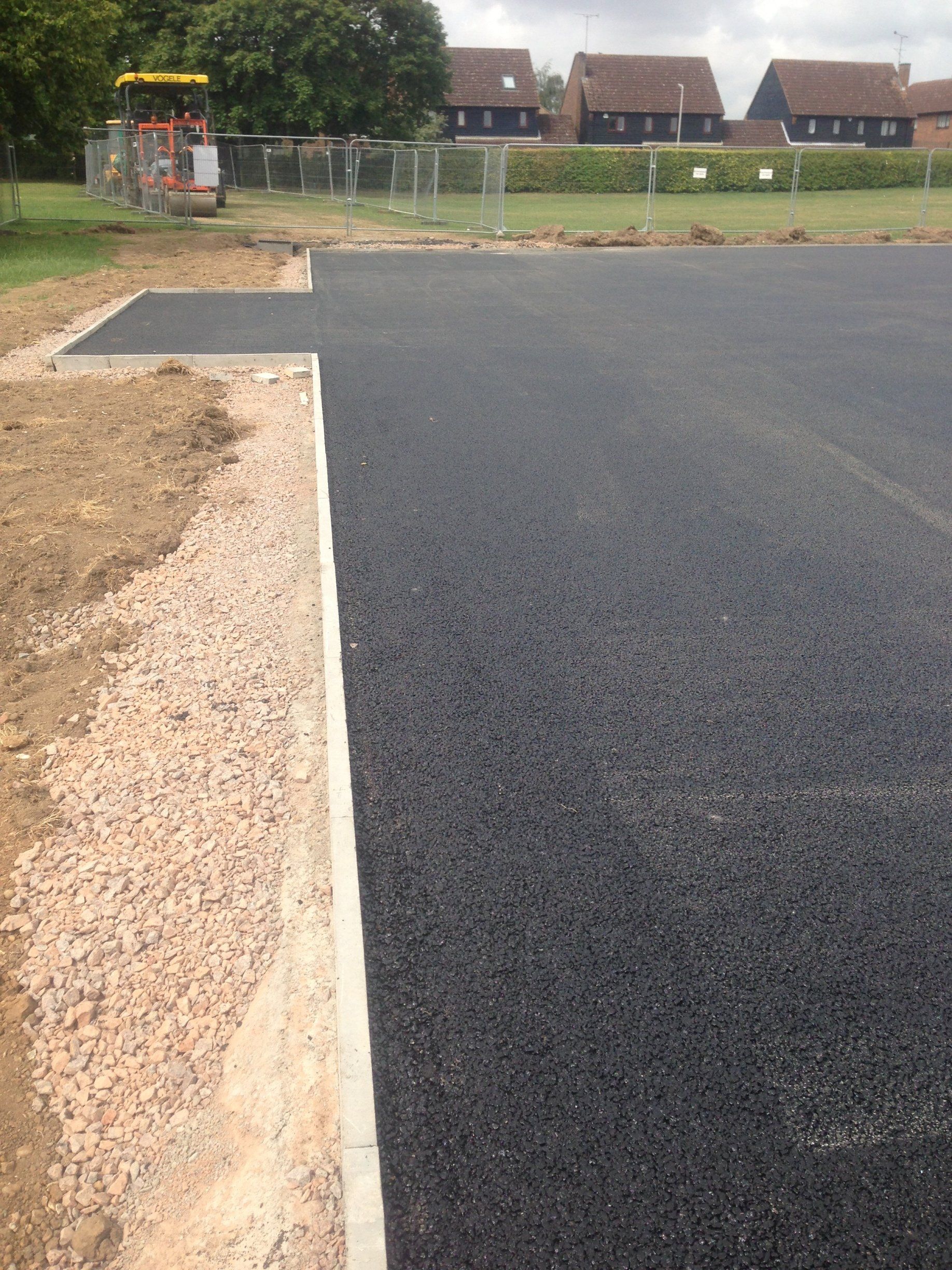 new Asphalt