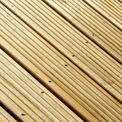 fencing and decking