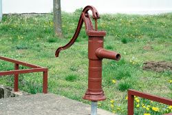 Water Pump — Galion, OH — Woodworth Drilling & Water Systems Inc.