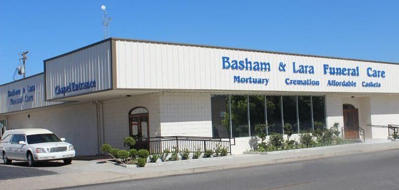 Basham Funeral Care Exterior photo