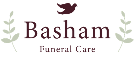 Basham Funeral Care Footer Logo