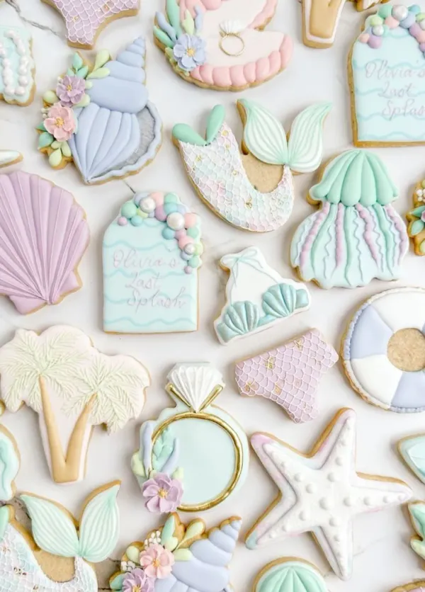Custom decorated cookies delivered in las vegas