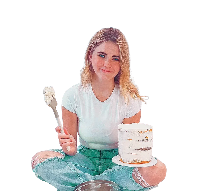 MJ's Sweets Studio's owner-operator