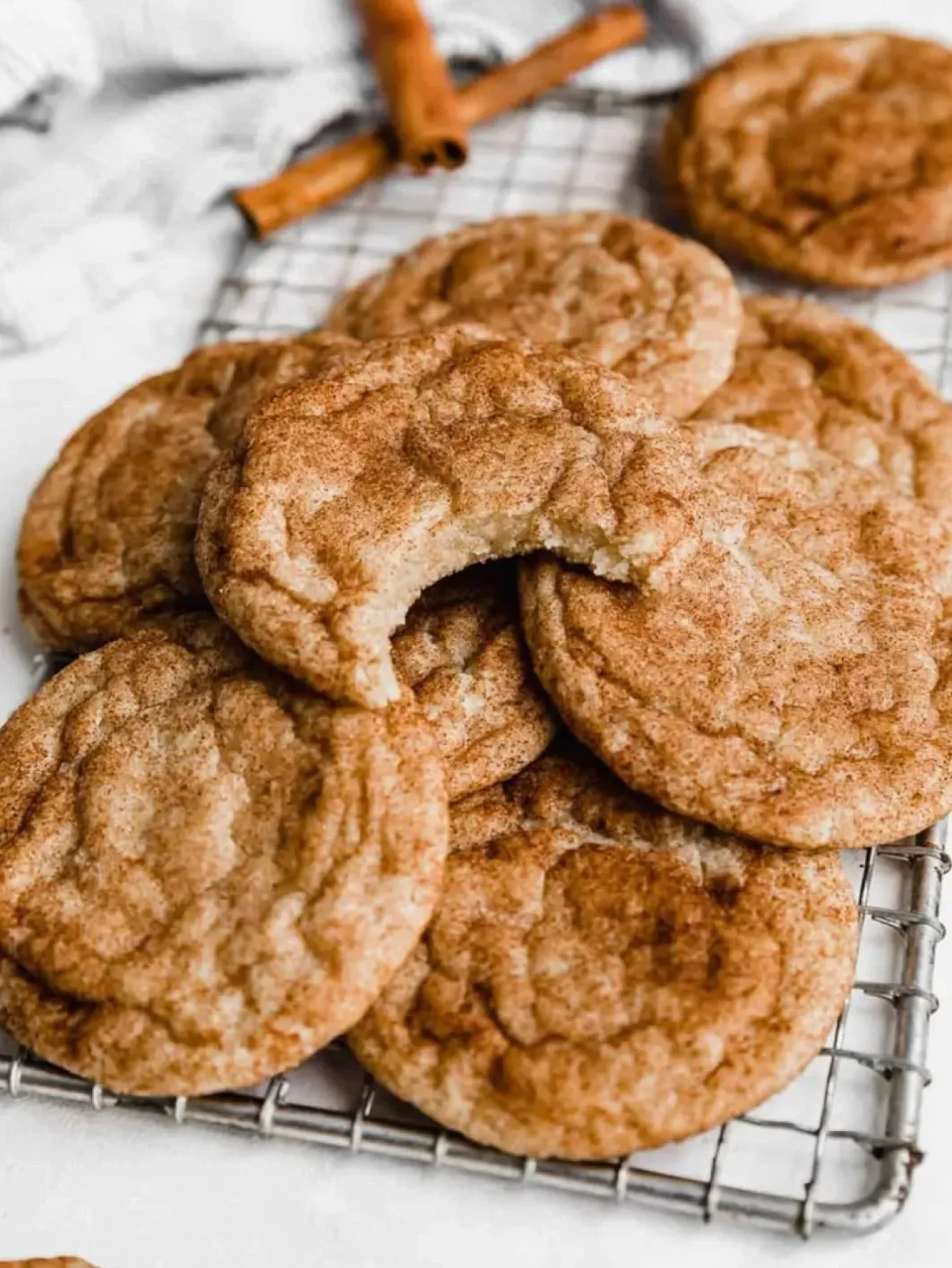 home baked chocolate chip cookies by MJ's Sweets Studio