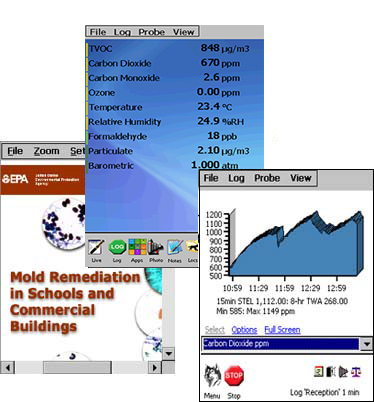 Results Of Air Quality Test