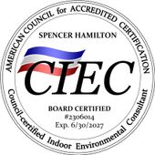 Council-Certified Indoor Environmental Consultant Council-Certified Indoor Environmental Consultant