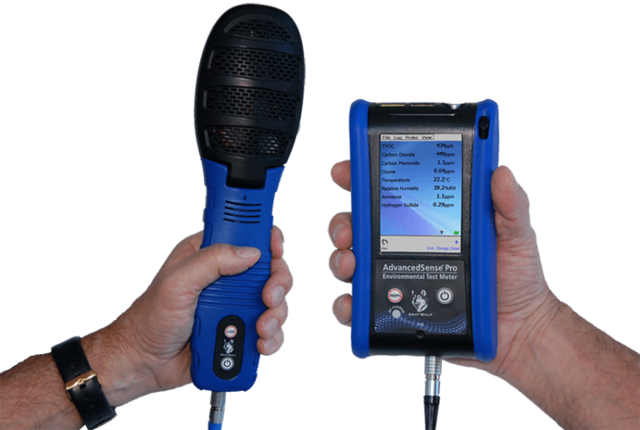 Air Quality Instrument