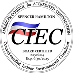 Council-Certified Indoor Environmental Consultant