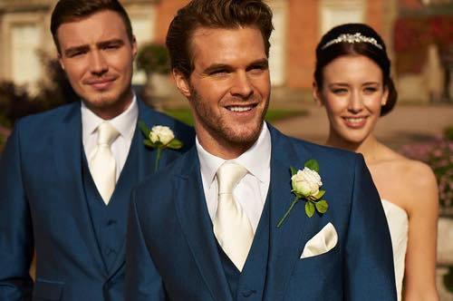 Groom wedding outfits