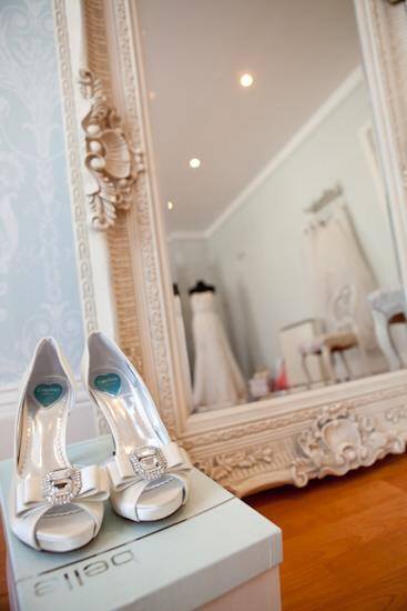 Wedding dress boutique