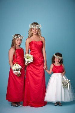 bridesmaid dress collection