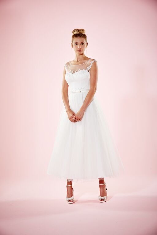 Charlotte Balbier wedding dress