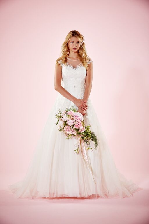 Charlotte Balbier wedding dress